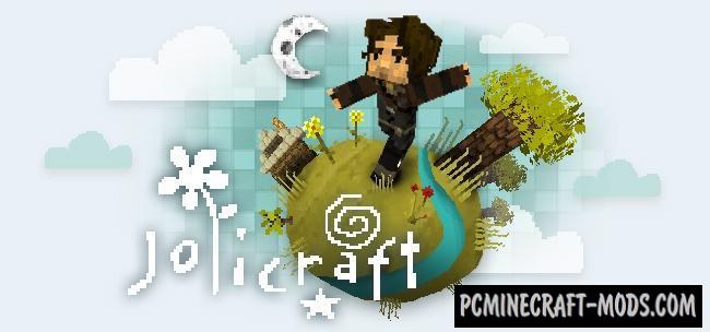 Jolicraft 16x Resource Pack For Minecraft 1.20.2, 1.20.1, 1.19.4