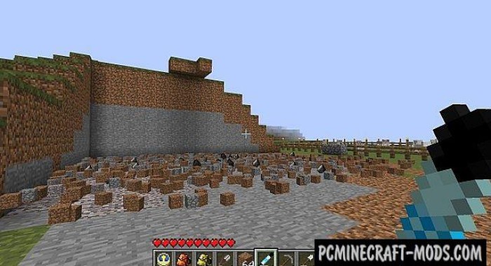 Magic Wands Mod For Minecraft 1.8.9, 1.7.10