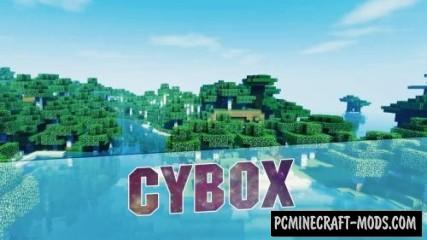 CYBOX Shaders Mod For Minecraft 1.20.2, 1.19.4, 1.19.2