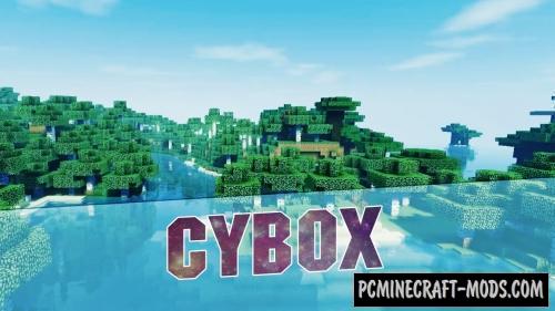 Cybox Shaders Mod For Minecraft 1 11 1 10 2 1 9 4 1 7 10 Pc Java Mods