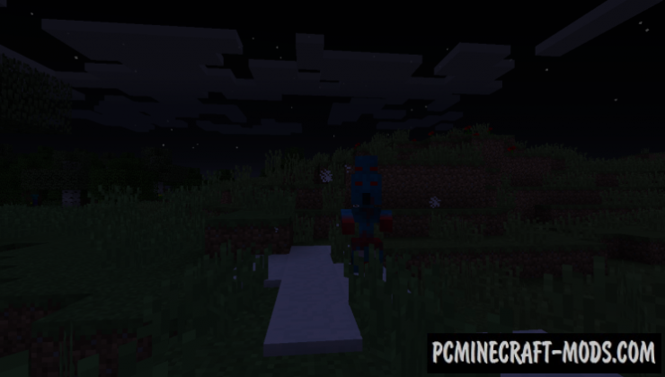 Deadly Monsters Mod For Minecraft 1.12.2, 1.11.2, 1.10.2