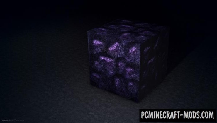 R3D.CRAFT - Smooth Realism Resource Pack MC 1.15.2