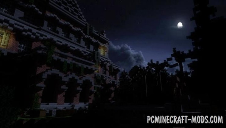 The Asylum - Horror Map For Minecraft