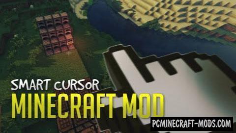 Smart Cursor - GUI Mod For Minecraft 1.12.2, 1.8.9, 1.7.10