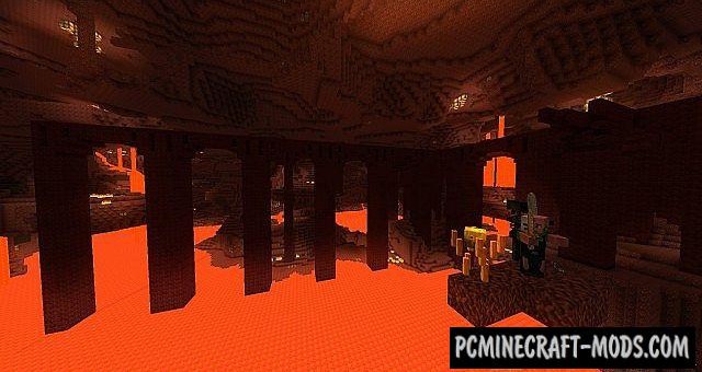 Soartex Fanver 64x Resource Pack For Minecraft 1.18.1, 1.17.1