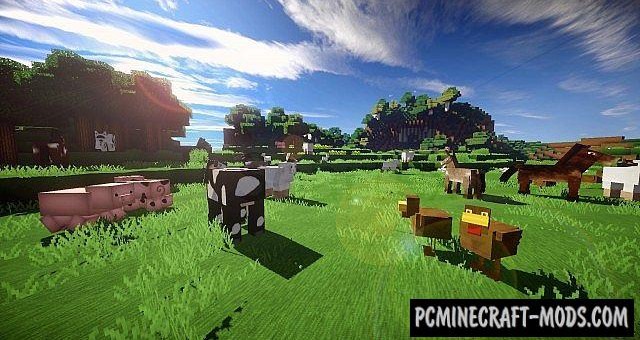 Soartex Fanver 64x Resource Pack For Minecraft 1.19.1, 1.18.2