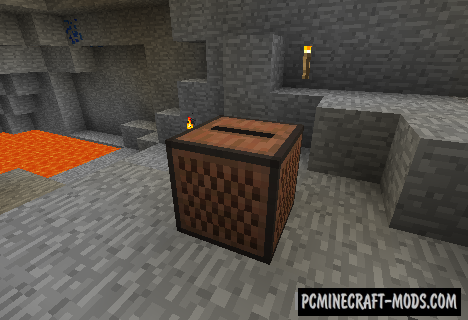 Sound Filters - Sounds Mod For Minecraft 1.16.5, 1.12.2, 1.8.9