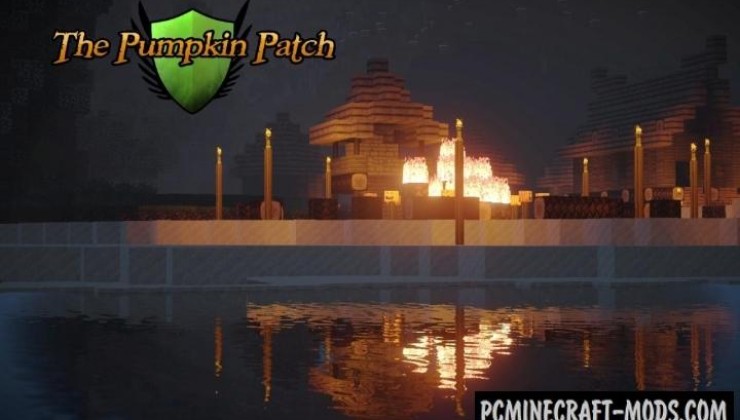 Pumpkin Patch 32x32 Resource Pack For Minecraft 1.14.4