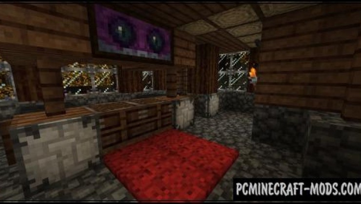 The Asphyxious Horror 16x Resource Pack MC 1.19.4, 1.19.3