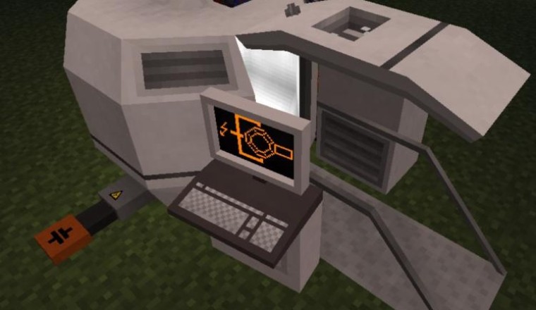 The Electrical Age - Tech Mod For Minecraft 1.7.10