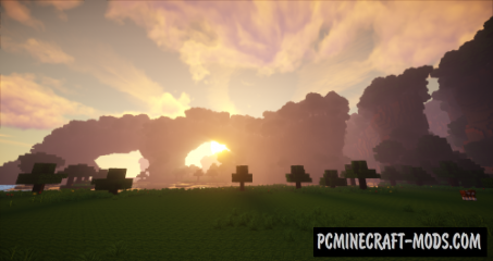 Continuum Shaders Mod For Minecraft 1.20.1, 1.19.4, 1.19.2