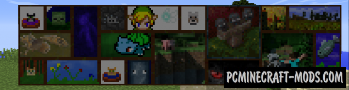 Paintings ++ - Decor Mod For Minecraft 1.18.2, 1.17.1, 1.12.2