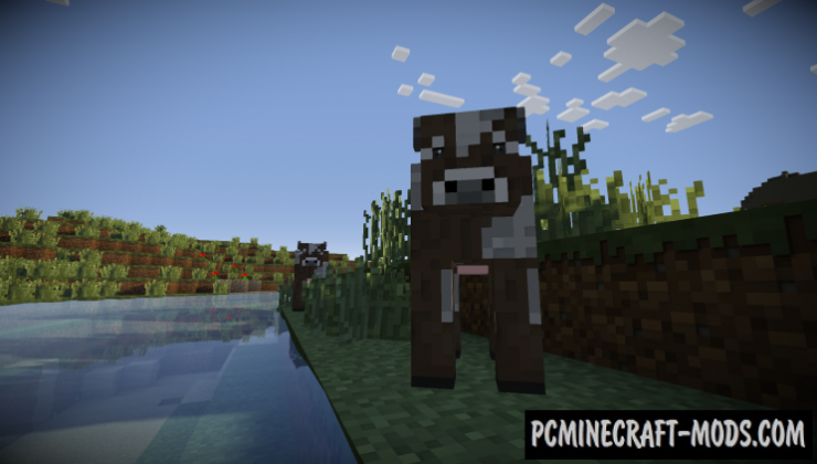 BitBetter 64x Resource Pack For Minecraft 1.7.10