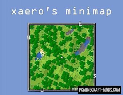 Xaero's World Map (1.20.2)