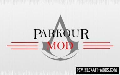 Parkour - Tweak Mod For Minecraft 1.8.9
