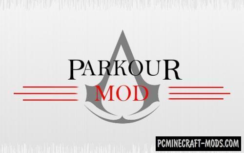 Parkour - Tweak Mod For Minecraft 1.8.9