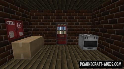 Left-4-Dead 32x Resource Pack For Minecraft 1.7.10