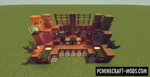 Army 3d 16x Resource Pack For Minecraft 1 8 9 Pc Java Mods