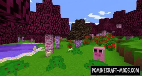 Custom Steve Girl Skin Mod For Minecraft 1 7 10 1 6 4 Pc Java Mods