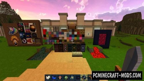 Classic Zelda Resource Pack 1.8.9 / 1.7.4