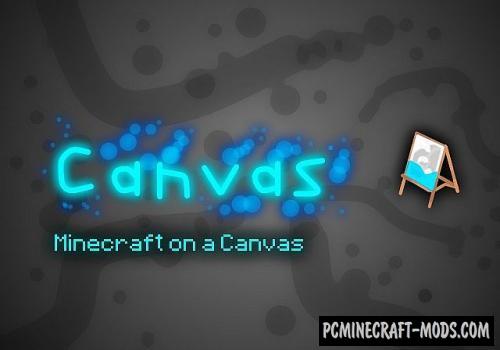 Canvas Faithful 256x 128x, 64x Texture Pack For MC 1.20.2, 1.20.1