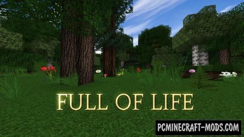 full of life texture pack