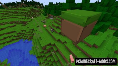 Super Simple 16x Resource Pack For Minecraft 1 8 9 Pc Java Mods