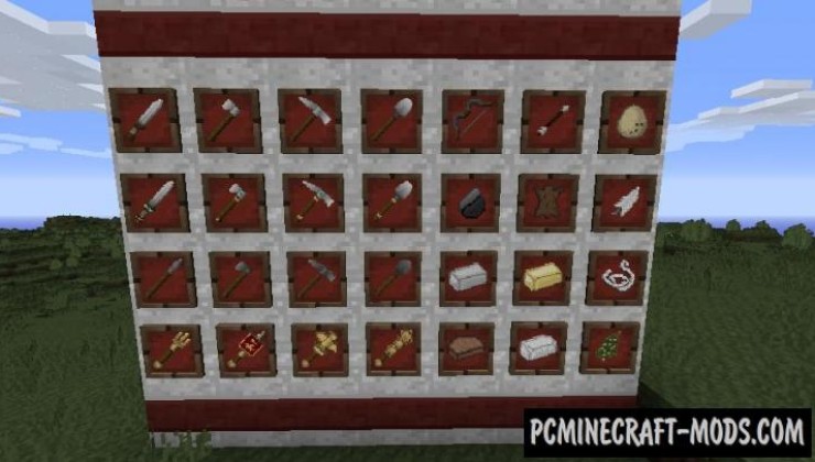 Romecraft 32x Resource Pack For Minecraft 1.8.9