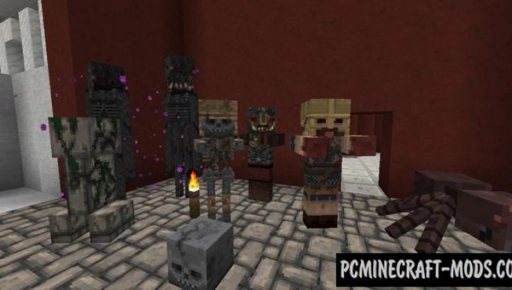 Romecraft 32x Resource Pack For Minecraft 1.8.9