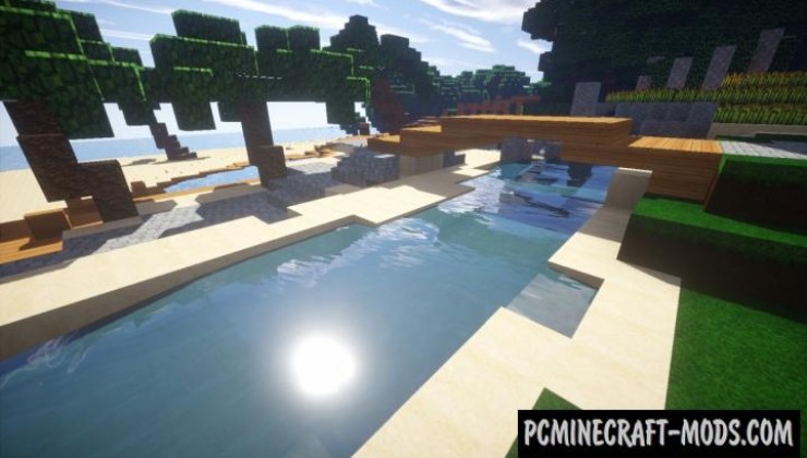 Serinity HD 64x Texture Pack For Minecraft 1.10.2, 1.9.4, 1.8.9