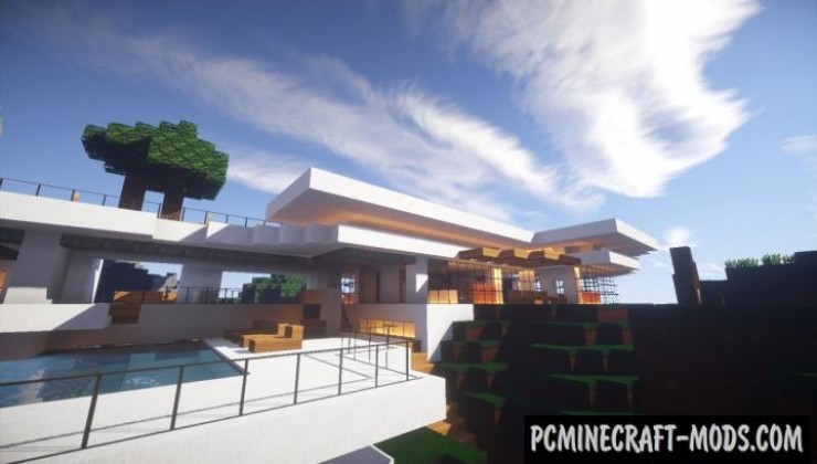Serinity HD 64x Texture Pack For Minecraft 1.10.2, 1.9.4, 1.8.9
