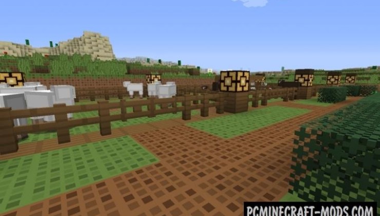SimpliX 16x Resource Pack For Minecraft 1.16.5, 1.16.4, 1.15.2