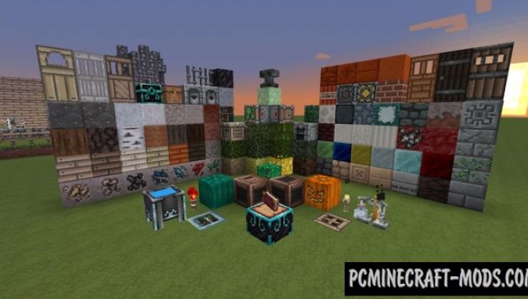 Red's 16x Resource Pack For Minecraft 1.18.1, 1.16.5