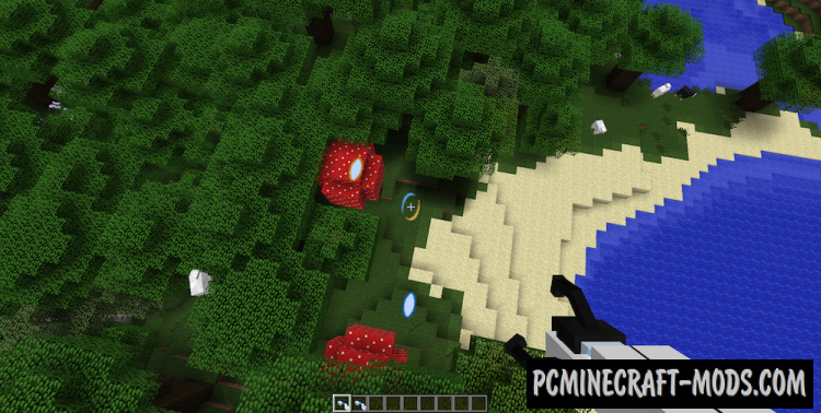Portal Gun Mod For Minecraft 1.12.2, 1.10.2, 1.7.10  PC 