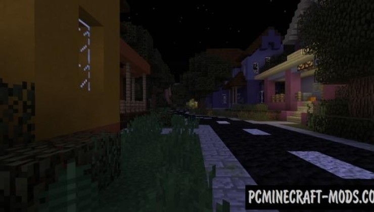 Trick or Treat - Minigame Map For Minecraft