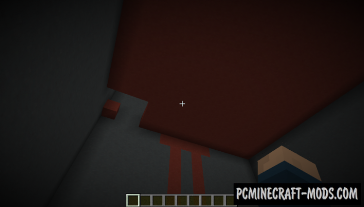 Downside Up 2 - Minigame Map For Minecraft