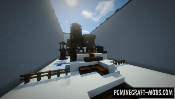 Dynamic! - Minigame, Parkour Map For Minecraft