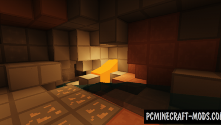 Geroken's Smooth Pack Resource Pack For Minecraft 1.12.2