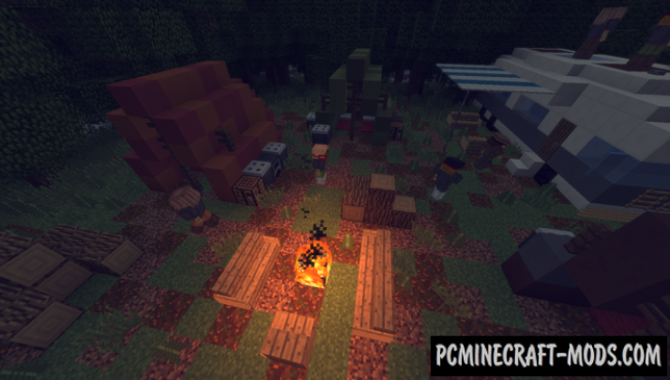 minecraft post apocalyptic city map download