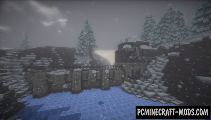 The Long Dark Survival Map For Minecraft 1 17 1 1 16 5 Pc Java Mods