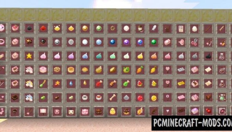 High on Sugar 16x Resource Pack For Minecraft 1.8.9