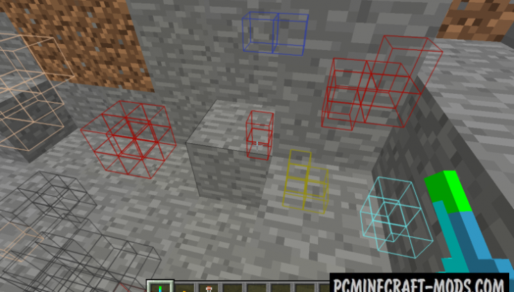 Ore Dowsing - Tools Mod For Minecraft 1.11.2, 1.8.9, 1.7.10