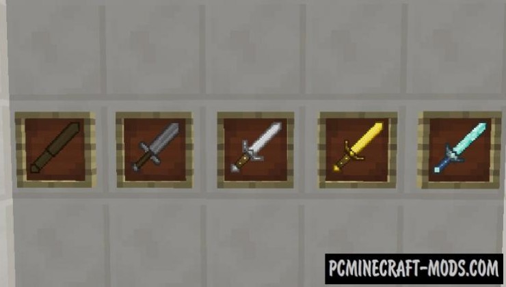 Meepedy's PVP 16x Resource Pack For Minecraft 1.7.10