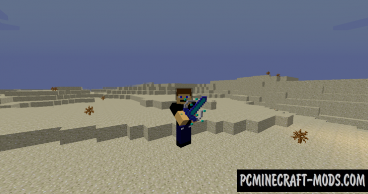 Epic Swords - Weapons Mod For Minecraft 1.7.10