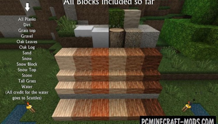 UltraPack 512x Realistic Resource Pack For Minecraft 1.8.9