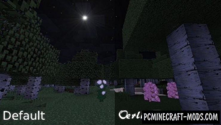 Oerlis Realistic 256x Texture Pack For Minecraft 1.8.9, 1.7.10