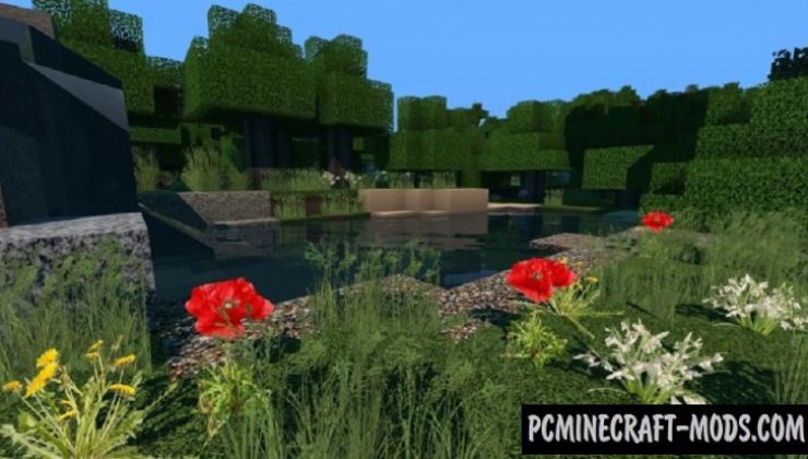 S&K Photo Realism 512x Texture Pack For MC 1.8.9, 1.7.10