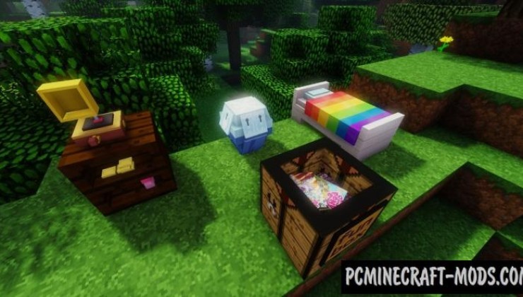 The My Little Pony Model Resource Pack For Minecraft 1.8.1 