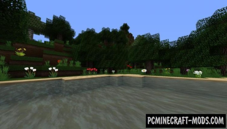 Full of life 128x128 Resource Pack For Minecraft 1.14.4