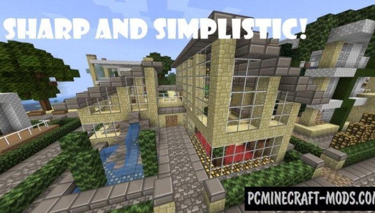Mad Pixels 64x, 16x Resource Pack For Minecraft 1.16.5, 1.16.4